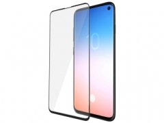گلس و محافظ تمام صفحه Mletubl Full Glass For Samsung S10 Lite