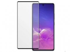 گلس و محافظ تمام صفحه Mletubl Full Glass For Samsung S10 Lite