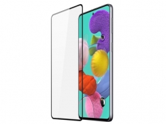 گلس و محافظ تمام صفحه Mletubl Full Glass For Samsung A51/A52/M31S/S20Fe/Op Reno 4/4Se/F17 Pro/A93/A74 4G/Redme Note 10 4G