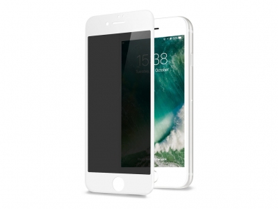 گلس و محافظ صفحه حریم شخصی Mletubl Full Privacy Glass For Iphone 6/6s