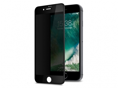 گلس و محافظ صفحه حریم شخصی Mletubl Full Privacy Glass For Iphone 6 plus