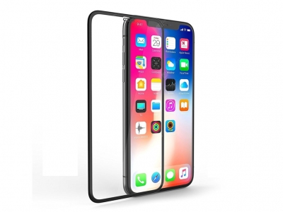 گلس و محافظ تمام صفحه Full Glass For Iphone X/XS/11 Pro