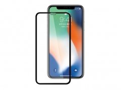 گلس و محافظ تمام صفحه Mletubl Full Glass For Iphone X/XS/11 Pro