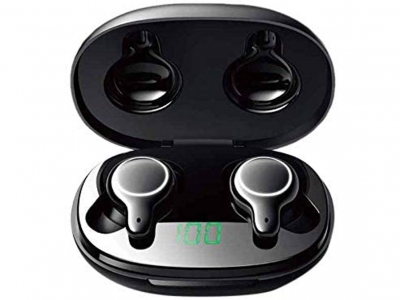 هندزفری بلوتوث جویروم Joyroom LED Display TWS Bluetooth earphone JR-T12