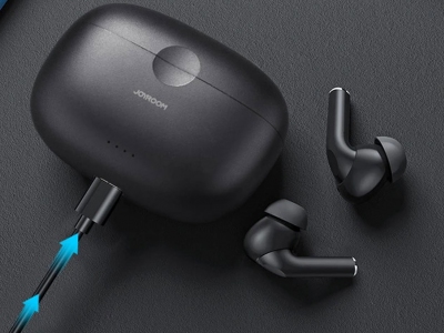 هندزفری بلوتوث جویروم Joyroom ANC Noise reduction wireless earbuds-Agate JR-TA2