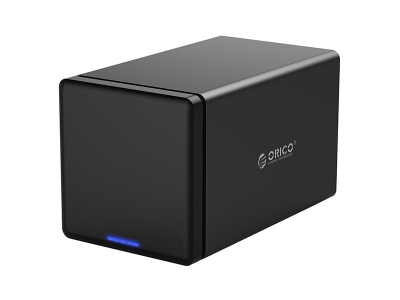 باکس هارد درایو 2.5 اینچی اوریکو ORICO NS400C3 4 Bay USB3.0 Hard Drive Dock