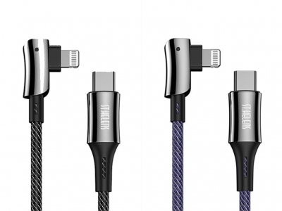 کابل شارژ سریع تایپ سی به لایتنینگ اس تی هلنز ST.HELENS ST-C03 Quick Charge Cable 1.2m
