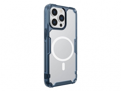 محافظ ژله‌ای آیفون 13 پرومکس نیلکین NillkinApple iPhone 13 Pro Max Nature TPU Pro Magnetic Case