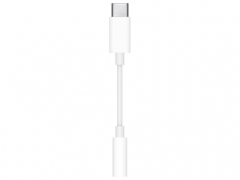 مبدل تایپ سی به جک 3.5 میلیمتری اپل Apple Type-C To Headphone Jack