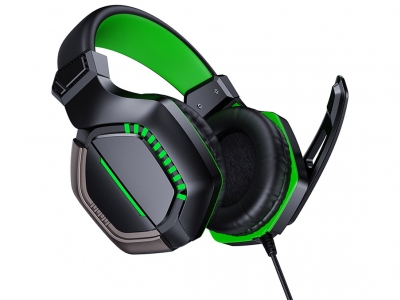 هدفون گیمینگ جویروم Joyroom Wired gaming headset JR-HG1