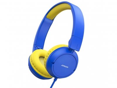 هدفون سیمی جویروم Joyroom Kids wired headphones JR-HC1