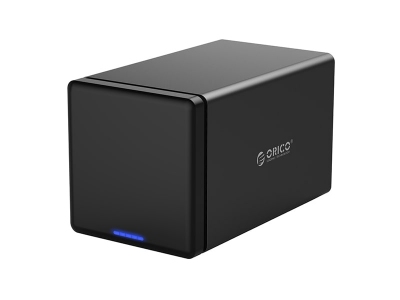 باکس هارد درایو 2.5 اینچی اوریکو ORICO NS400RU3 4 Bay USB3.0 Hard Drive Dock with Raid