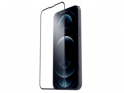 محافظ صفحه نمایش شیشه‌ای نیلکین آیفون 13 Nillkin Apple iPhone 13/13 Pro FogMirror Full coverage tempered glass