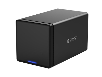 باکس هارد درایو 2.5 اینچی اوریکو ORICO NS400RC3 4 Bay Type-C Hard Drive Dock with Raid