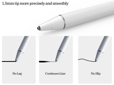 قلم لمسی استایلوس یسیدو Yesido ST05 Universal Active Pen