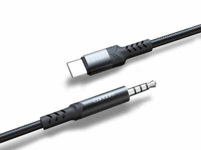 کابل صدا تایپ سی ارلدام Earldom ET-AUX38 Cable 1m