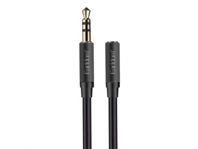 کابل افزایش طول صدا ارلدام Earldom ET-AUX34 Extension Audio Cable 1m