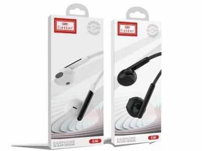 هندزفری با سیم ارلدام Earldom ET-E46 3.5mm headphone