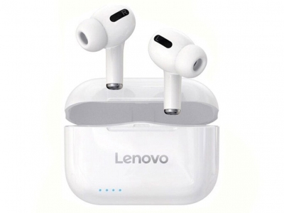 هندزفری بلوتوث لنوو Lenovo LivePods LP1s Bluetooth earphone
