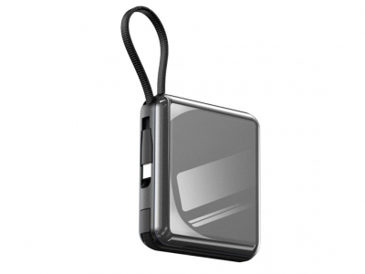 پاوربانک 10000 توتو Totu Lightning series - Dual fast charge cable power bank CPBL-05