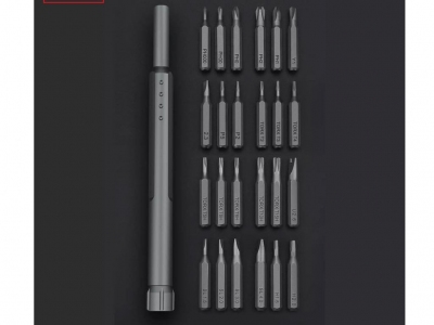 مجموعه 24 عددی پیچ گوشتی ارلدام Earldom EC-T01 Multi Purpose Screwdriver