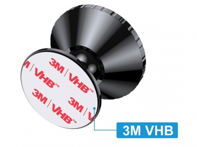 پایه نگهدارنده مغناطیسی داخل خودرو جویروم JOYROOM Magnetic car holder (Dashboard type) JR-ZS260