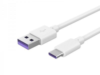 کابل دو متری تایپ سی سوپر شارژ  هواوی Orico AC70 USB A to Type C Cable 5V5A Quick Charge 2M