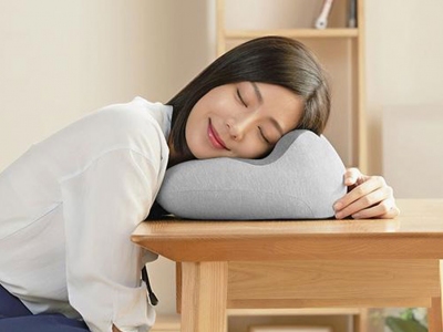 بالشتک چندمنظوره شیائومی Xiaomi Momoda Massage and Hot Compress Multifunctional Neck Pillow SX332