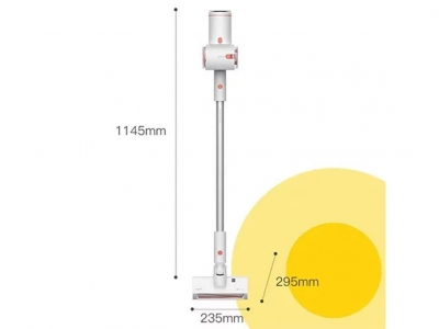 جارو شارژی درما شیائومی Xiaomi Deerma اصل مدل VC25 Plus