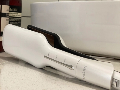 اتو مو دوکاره شیائومی Xiaomi Enchen Enroller Pro Hair Straightening