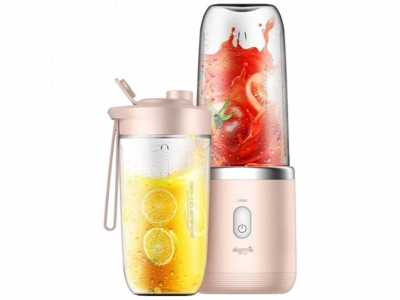 مخلوط‌کن شارژی و شیکر قابل حمل درما شیائومی Xiaomi Deerma DEM-NU06