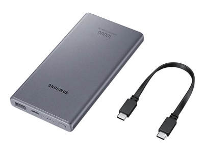 پاوربانک سوپرفست 10000 سامسونگ Samsung Battery Pack 25W EB-P3300