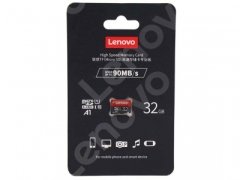 کارت حافظه 32 گیگ لنوو Lenovo Hi speed Memory Card TF Micro SD 100mb/s A1 32G