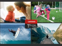 کارت حافظه 128 گیگ لنوو Lenovo Hi speed Memory Card TF Micro SD 100mb/s A1 128G