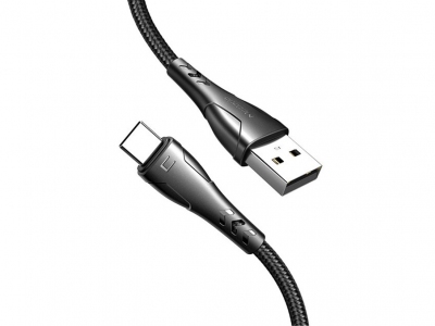 کابل شارژ پاوربانکی تایپ‌سی مک‌دودو Mcdodo Data Cable Type-C 0.2M CA-7460