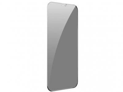 محافظ صفحه نمایش حریم شخصی دوتایی بیسوس Baseus Tempered glass 0.3mm for iPhone 12 Pro Max SGAPIPH67N-KT01