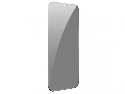 محافظ صفحه نمایش حریم شخصی دوتایی بیسوس Baseus Tempered glass 0.3mm for iPhone 12 Mini SGAPIPH54N-KR01