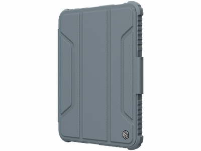 کیف بامپردار آیپد 6 مینی نیلکین Nillkin Apple iPad mini 6 2021 Bumper Leather Case Pro