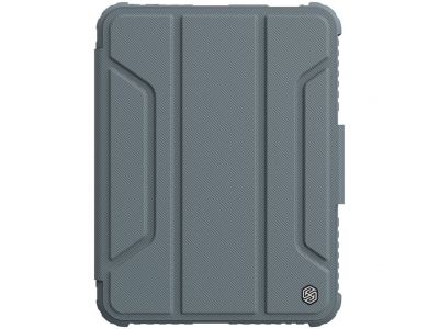 کیف بامپردار آیپد 6 مینی نیلکین Nillkin Apple iPad mini 6 2021 Bumper Leather Case Pro