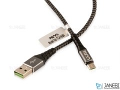 کابل میکرو یو اس بی تسکو TSCO TC A166N Micro USB cable