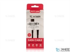 کابل میکرو یو اس بی تسکو TSCO TC A166N Micro USB cable
