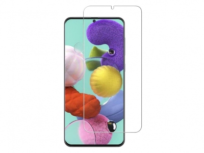 محافظ صفحه نمایش سرامیکی سامسونگ Ceramic Clear Protector Film Samsung A51