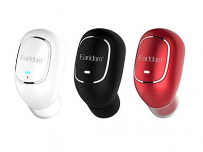 هندزفری بلوتوث تک گوش ارلدام Earldom Mini Single Ear Wireless Earphone ET-BH12