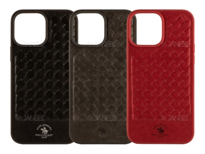 قاب محافظ چرمی پولو آیفون 13 پرو مکس - Polo Fyrste Case Apple iPhone 13 Pro Max