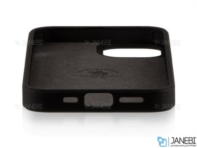 قاب محافظ چرمی پولو آیفون 13 - Polo Fyrste Case Apple iPhone 13