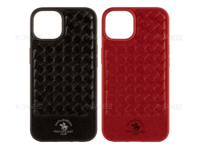 قاب محافظ چرمی پولو آیفون 13 - Polo Fyrste Case Apple iPhone 13