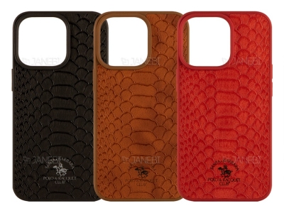 قاب محافظ چرمی پولو آیفون Polo Knight Case Apple iphone 13 Pro