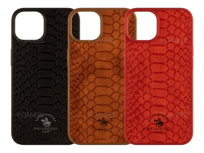 قاب محافظ چرمی پولو آیفون Polo Knight Case Apple iphone 13