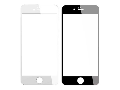 محافظ صفحه نمایش شیشه ای آیفون Mletubl Super-D Tempered Glass Apple iPhone 6