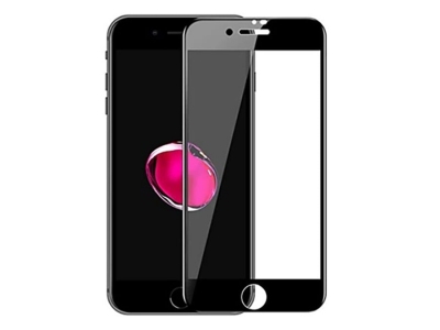 محافظ صفحه نمایش شیشه ای آیفون Mletubl Super-D Tempered Glass Apple iPhone 7 Plus/8 Plus